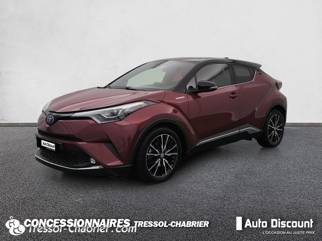 Image de l'annonce principale - Toyota C-HR