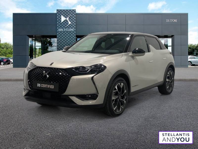 Image de l'annonce principale - DS DS 3 Crossback