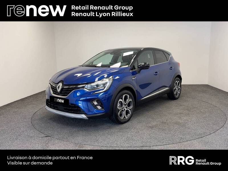 Image de l'annonce principale - Renault Captur