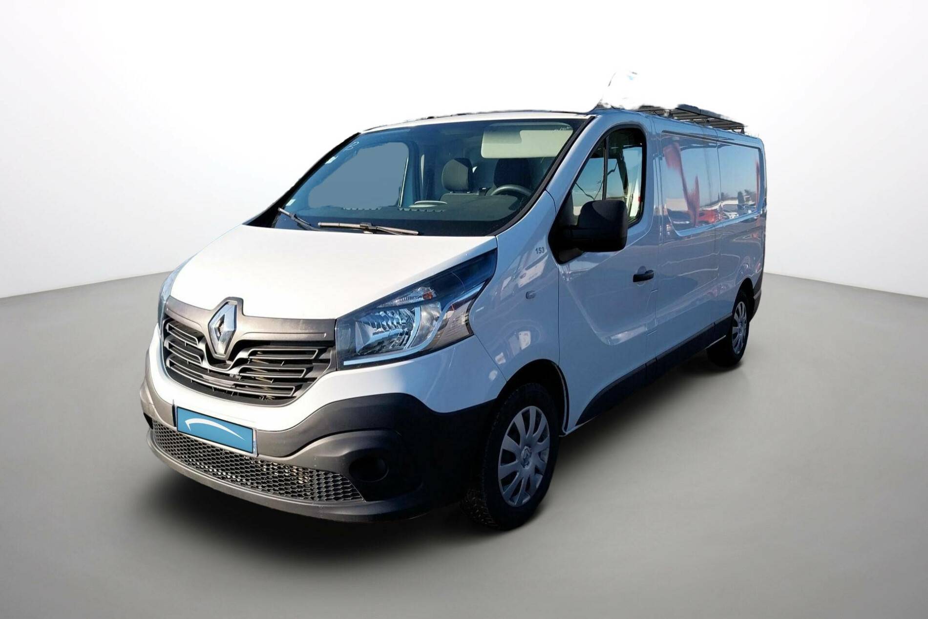 Image de l'annonce principale - Renault Trafic