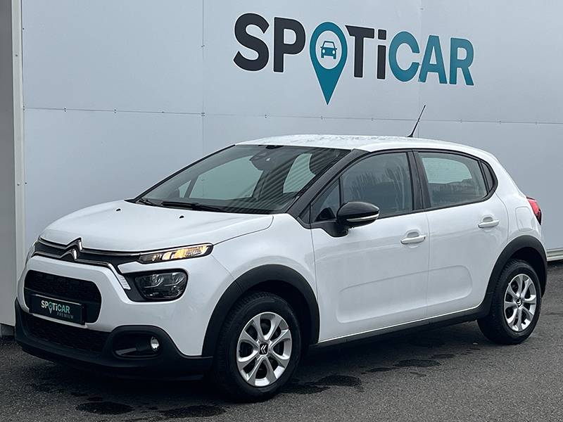 Image de l'annonce principale - Citroën C3