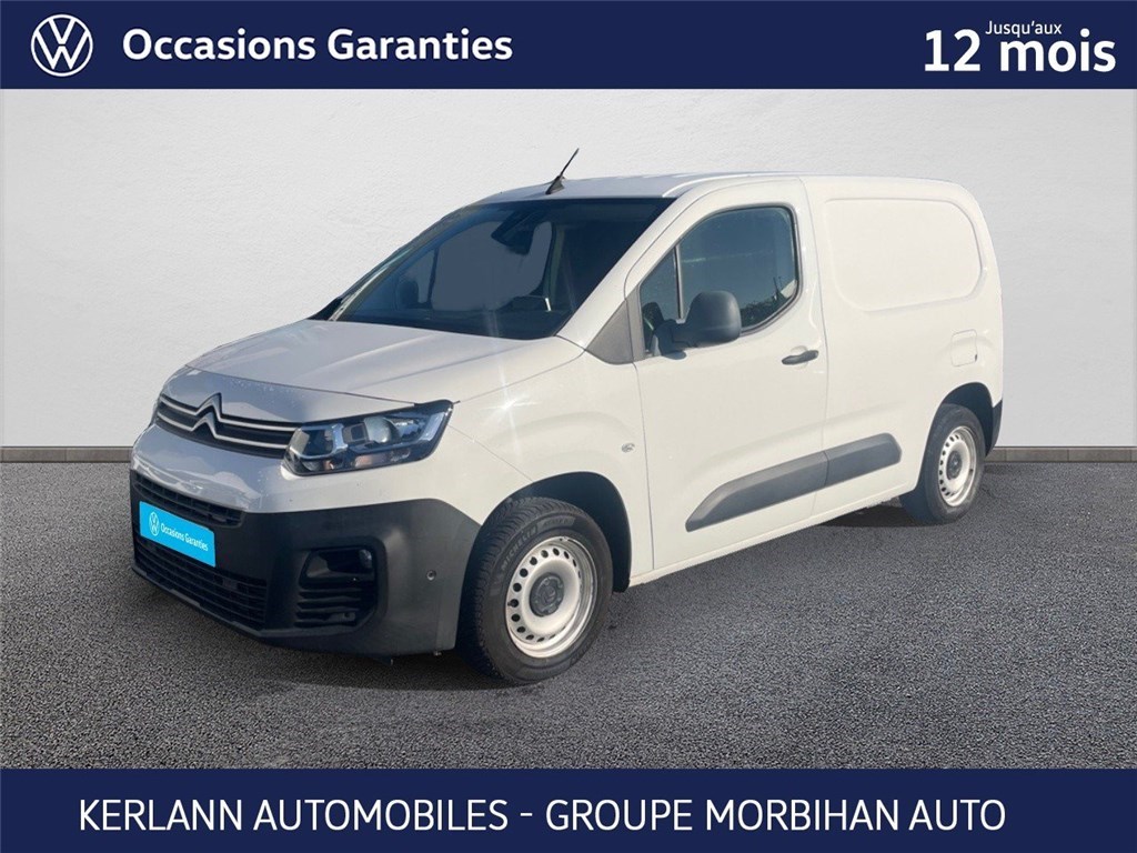 Image de l'annonce principale - Citroën Berlingo Van