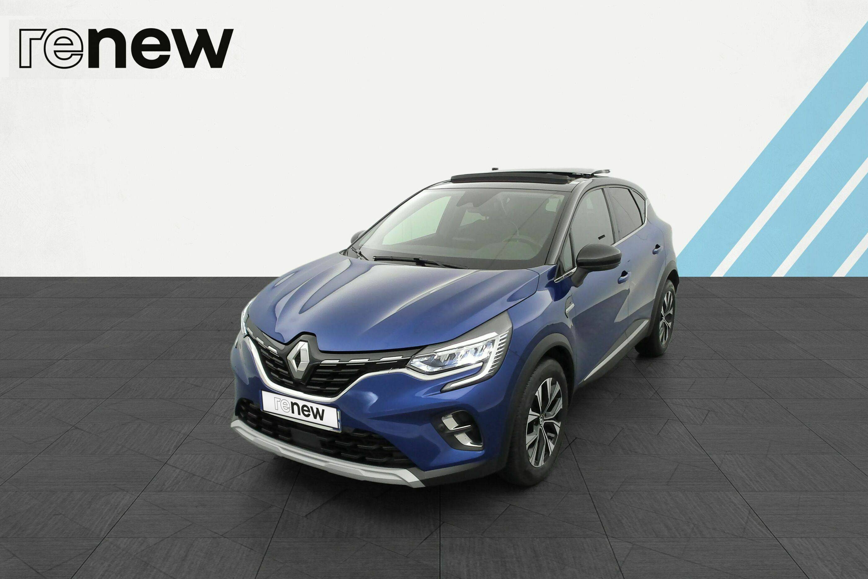 Image de l'annonce principale - Renault Captur