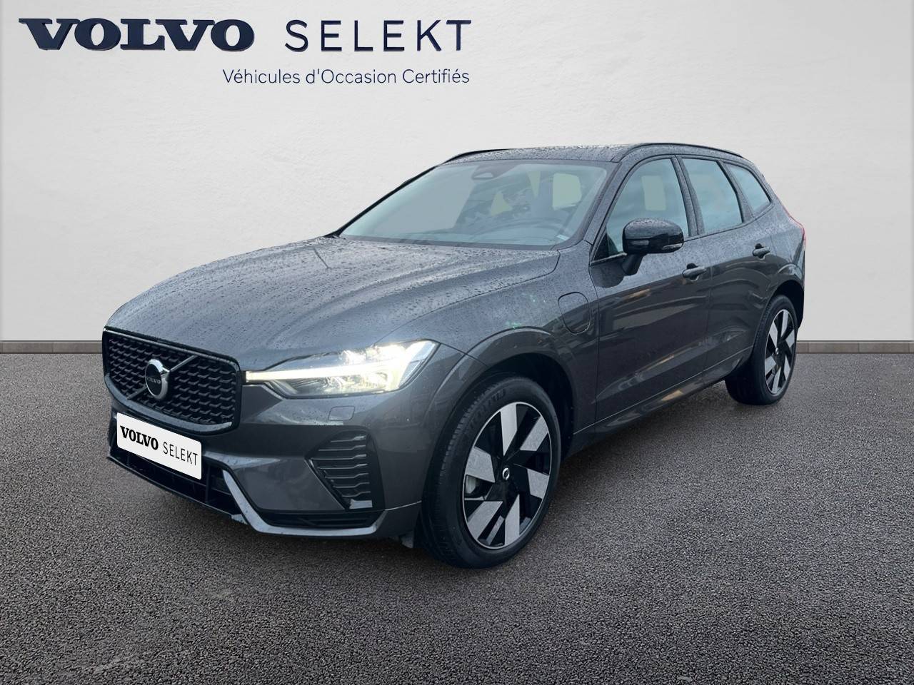 Image de l'annonce principale - Volvo XC60