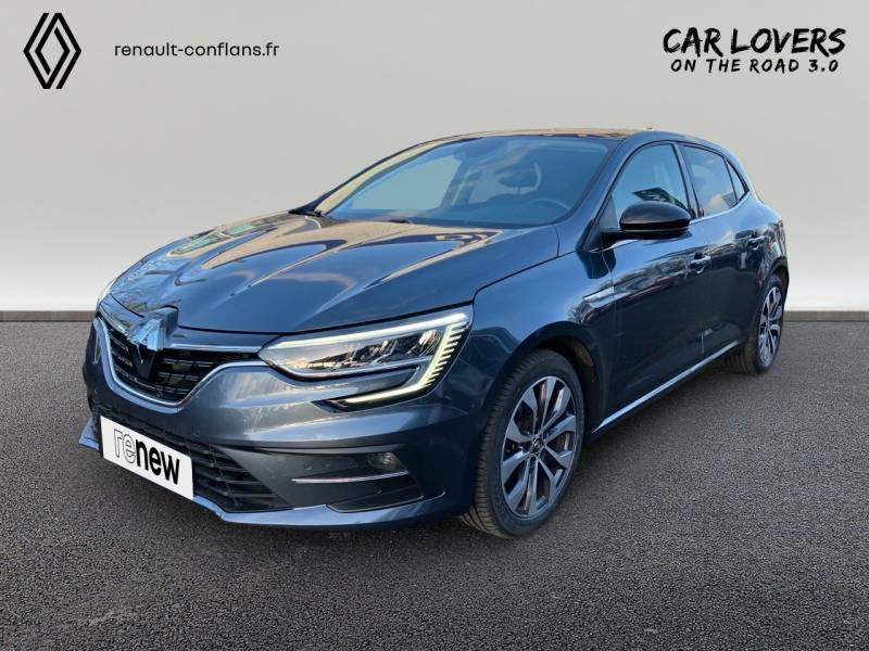 Image de l'annonce principale - Renault Megane