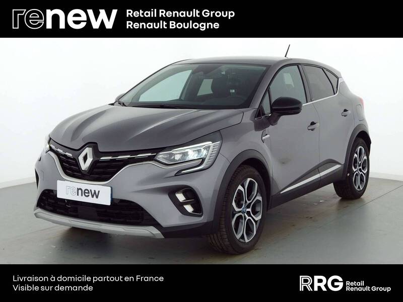 Image de l'annonce principale - Renault Captur