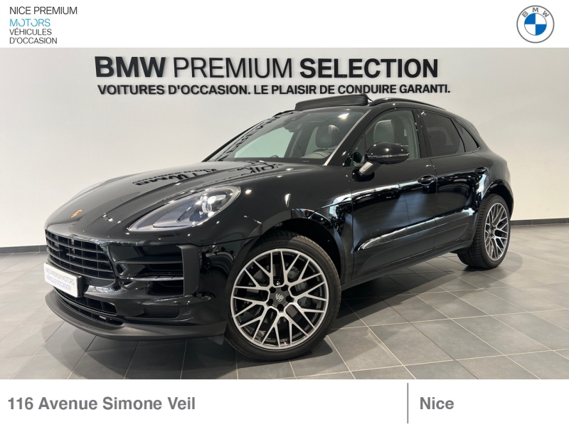 Image de l'annonce principale - Porsche Macan