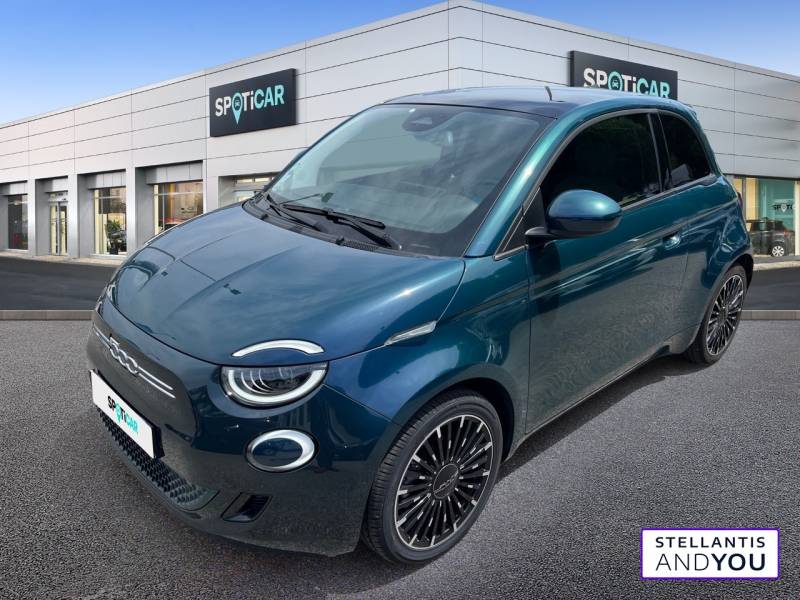 Image de l'annonce principale - Fiat 500