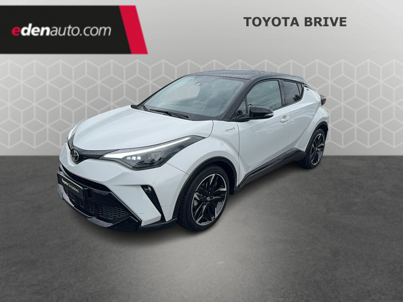Image de l'annonce principale - Toyota C-HR