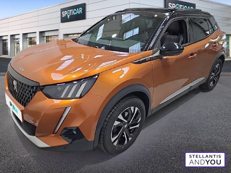 Image de l'annonce principale - Peugeot 2008