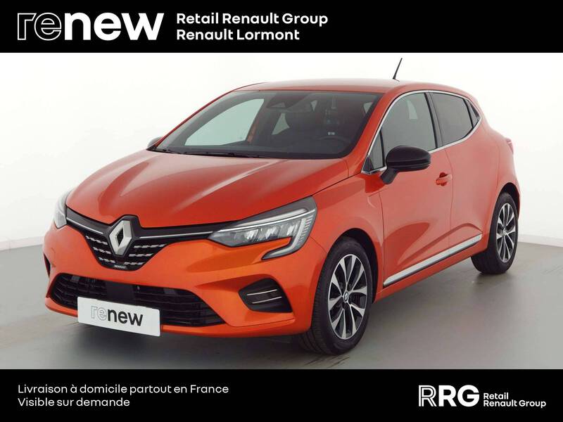 Image de l'annonce principale - Renault Clio