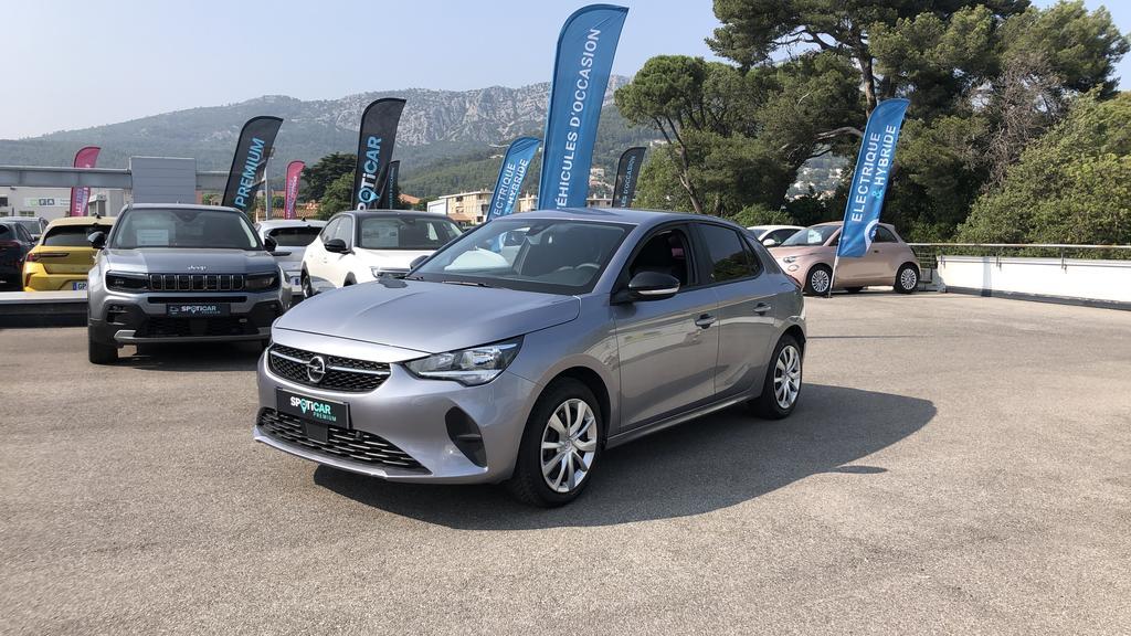 Image de l'annonce principale - Opel Corsa e