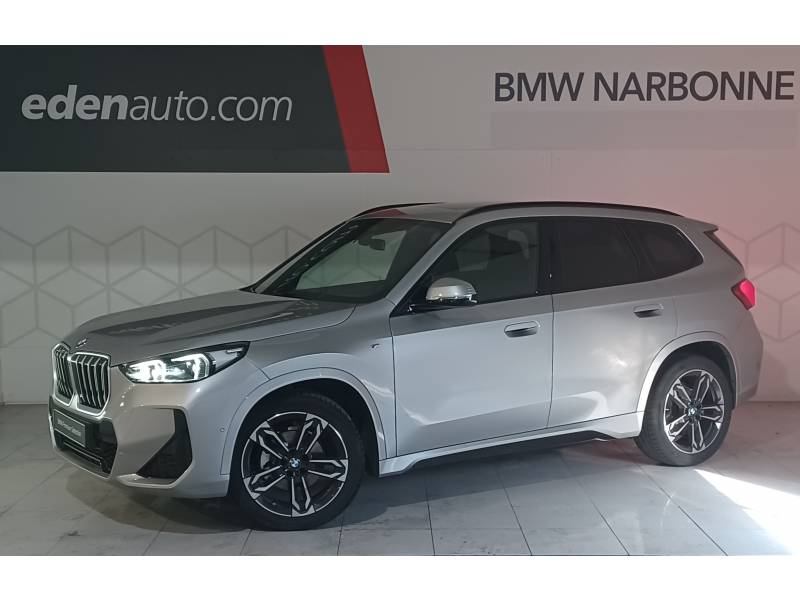 Image de l'annonce principale - BMW X1