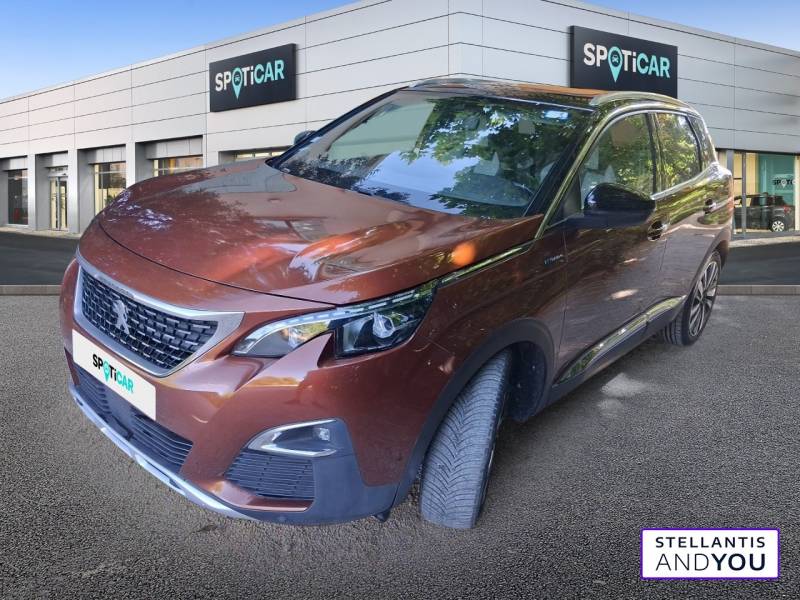 Image de l'annonce principale - Peugeot 3008