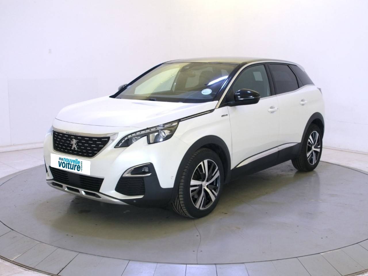 Image de l'annonce principale - Peugeot 3008