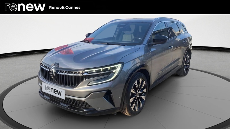 Image de l'annonce principale - Renault Espace