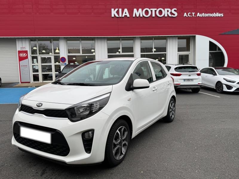 Image de l'annonce principale - Kia Picanto