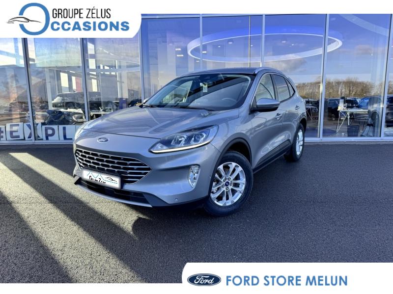 Image de l'annonce principale - Ford Kuga