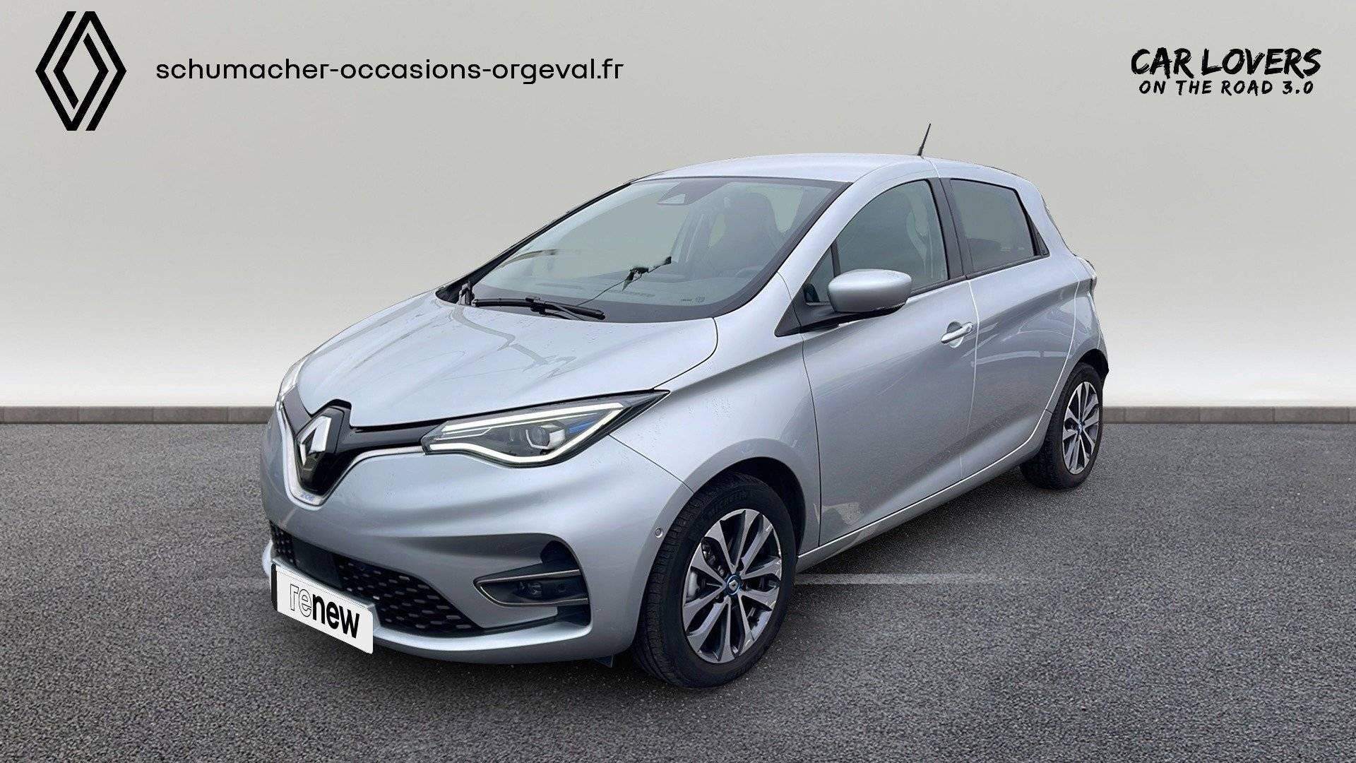 Image de l'annonce principale - Renault Zoe