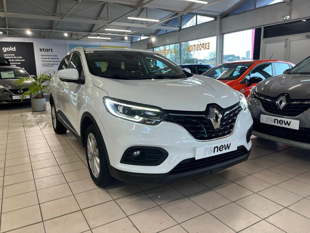 Image de l'annonce principale - Renault Kadjar