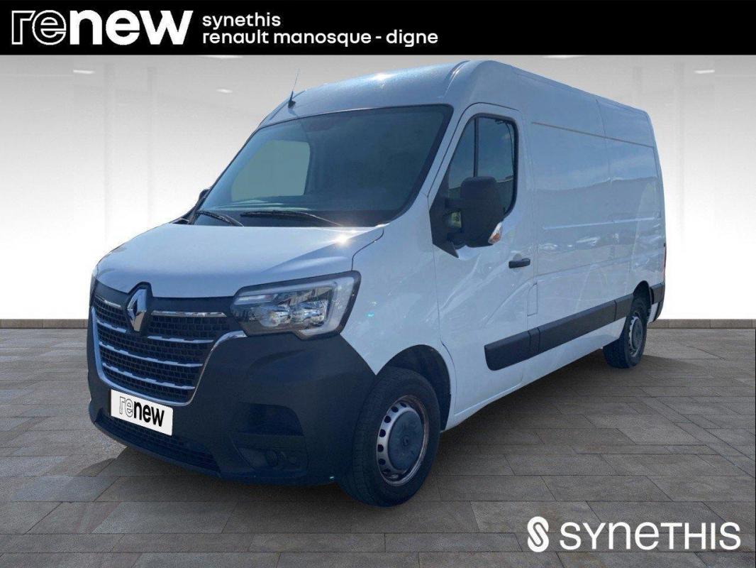 Image de l'annonce principale - Renault Master