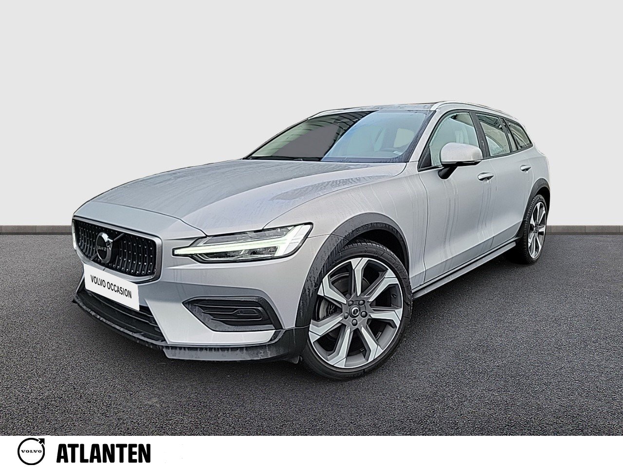 Image de l'annonce principale - Volvo V60 Cross Country