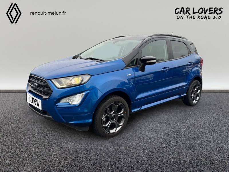 Image de l'annonce principale - Ford EcoSport