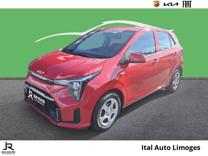 Image de l'annonce principale - Kia Picanto