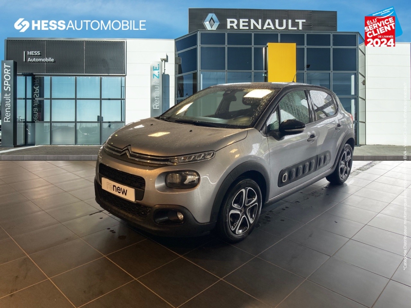 Image de l'annonce principale - Citroën C3