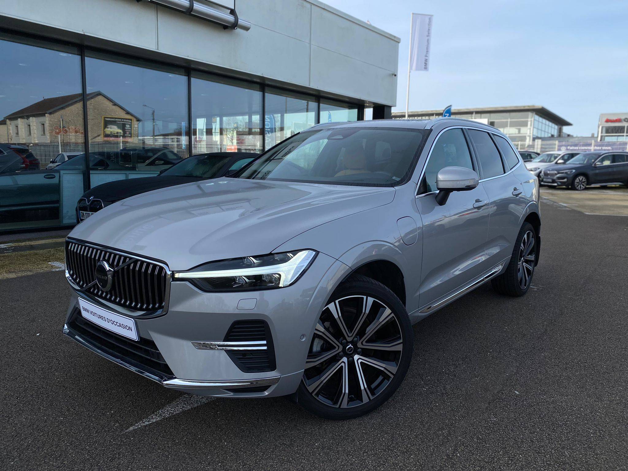 Image de l'annonce principale - Volvo XC60