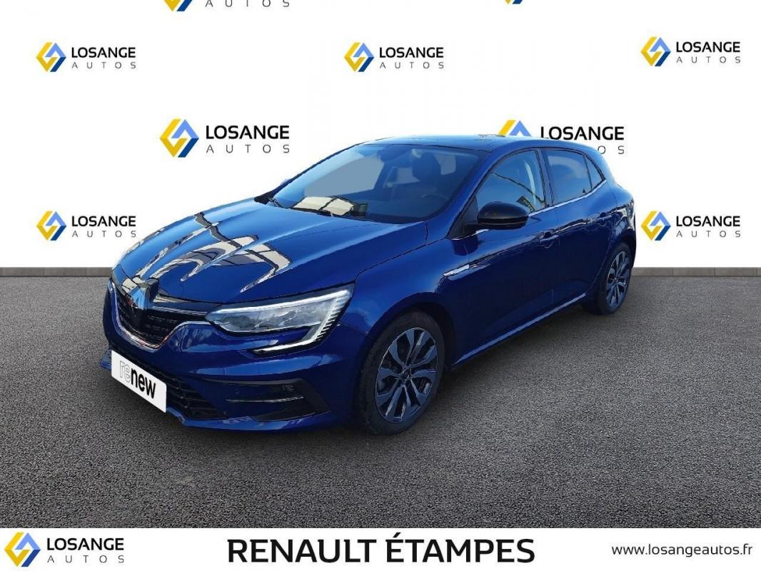 Image de l'annonce principale - Renault Megane