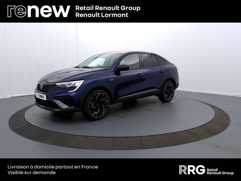 Image de l'annonce principale - Renault Arkana