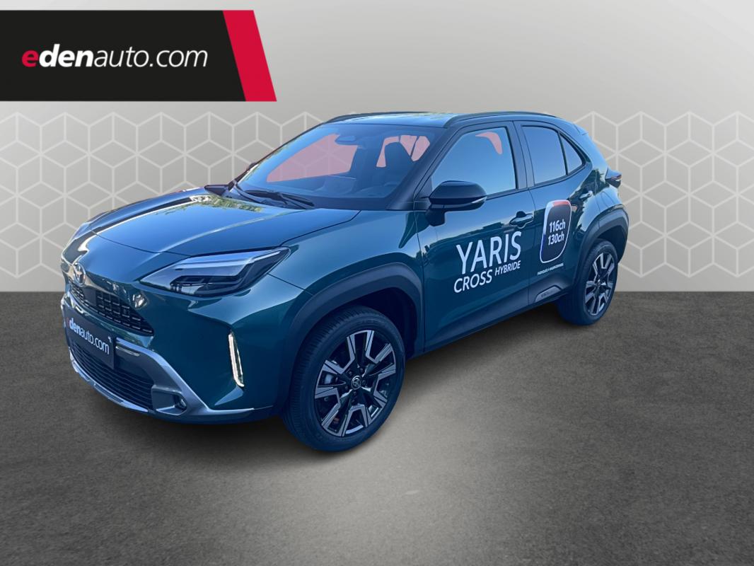Image de l'annonce principale - Toyota Yaris Cross