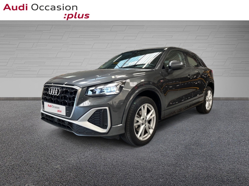 Image de l'annonce principale - Audi Q2