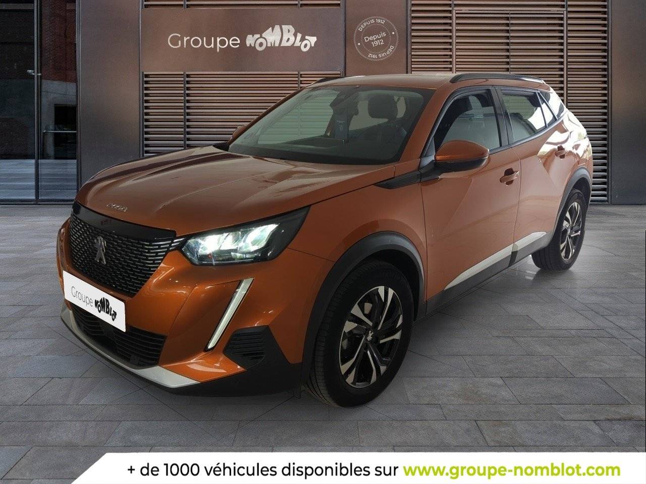 Image de l'annonce principale - Peugeot 2008