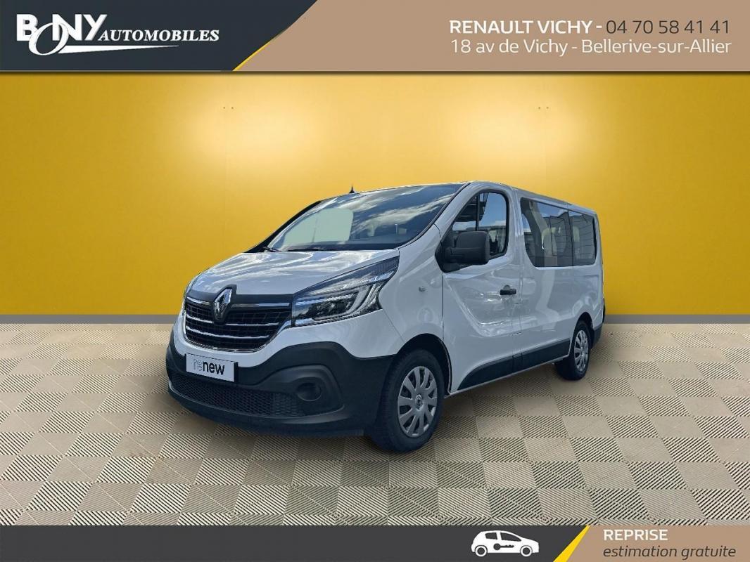 Image de l'annonce principale - Renault Trafic