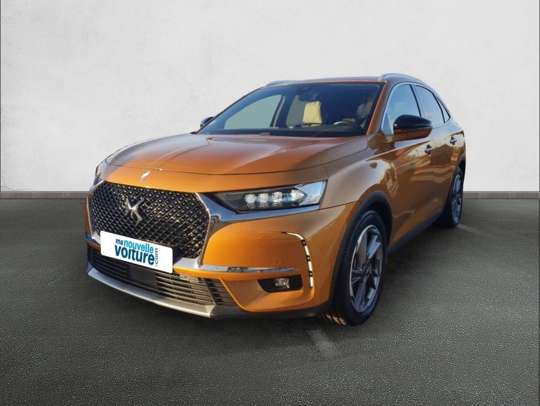 Image de l'annonce principale - DS DS 7 Crossback