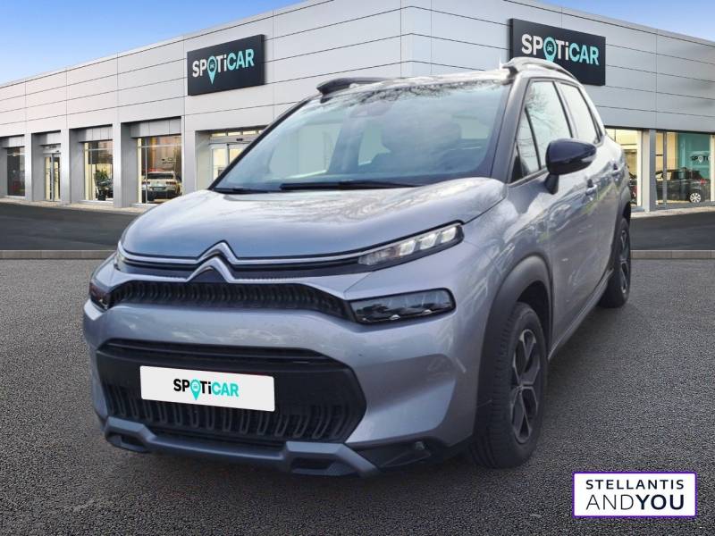 Image de l'annonce principale - Citroën C3 Aircross