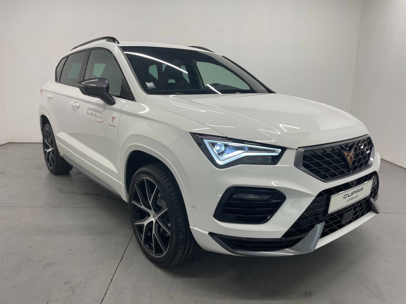 Image de l'annonce principale - CUPRA Ateca