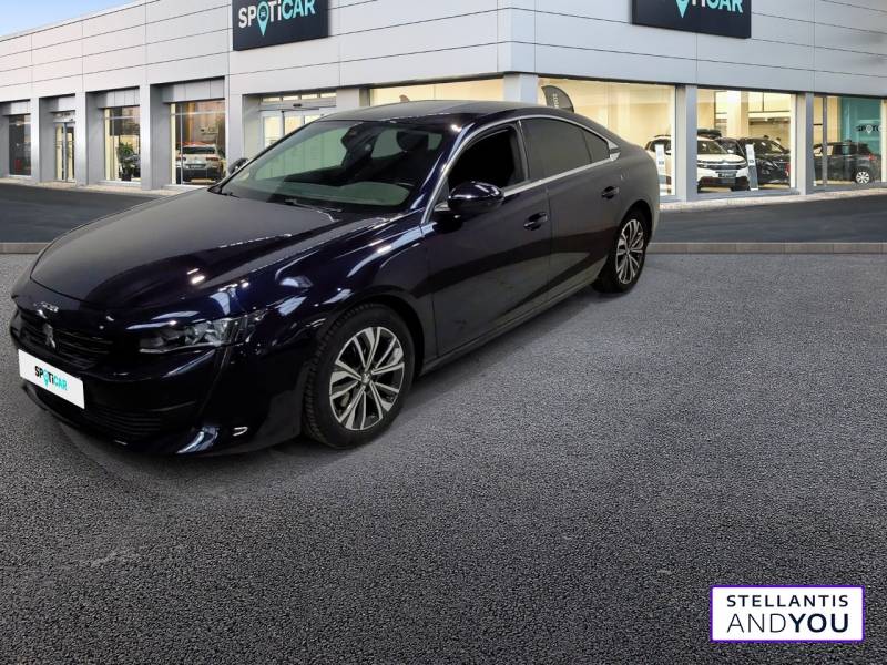 Image de l'annonce principale - Peugeot 508