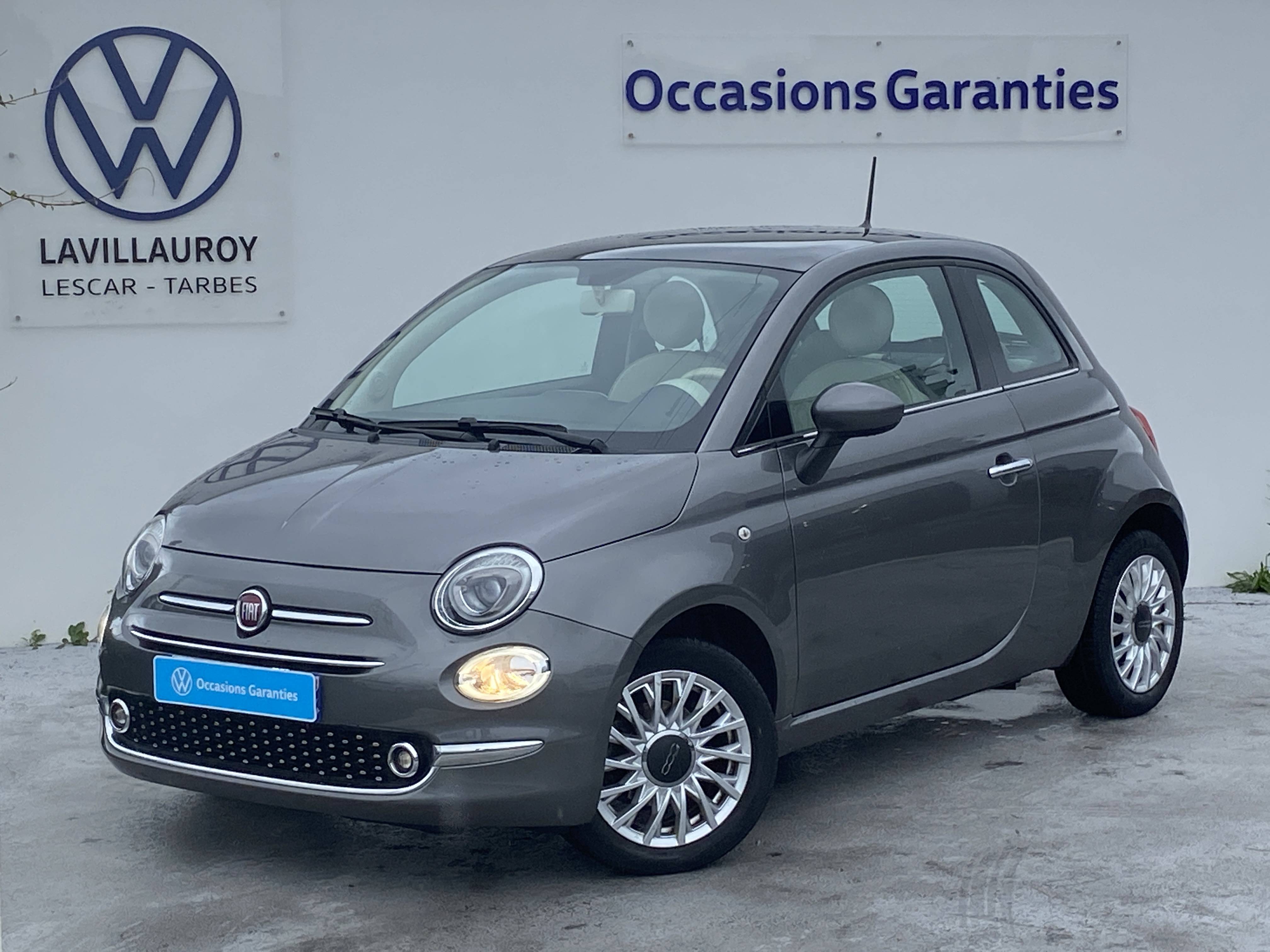 Image de l'annonce principale - Fiat 500