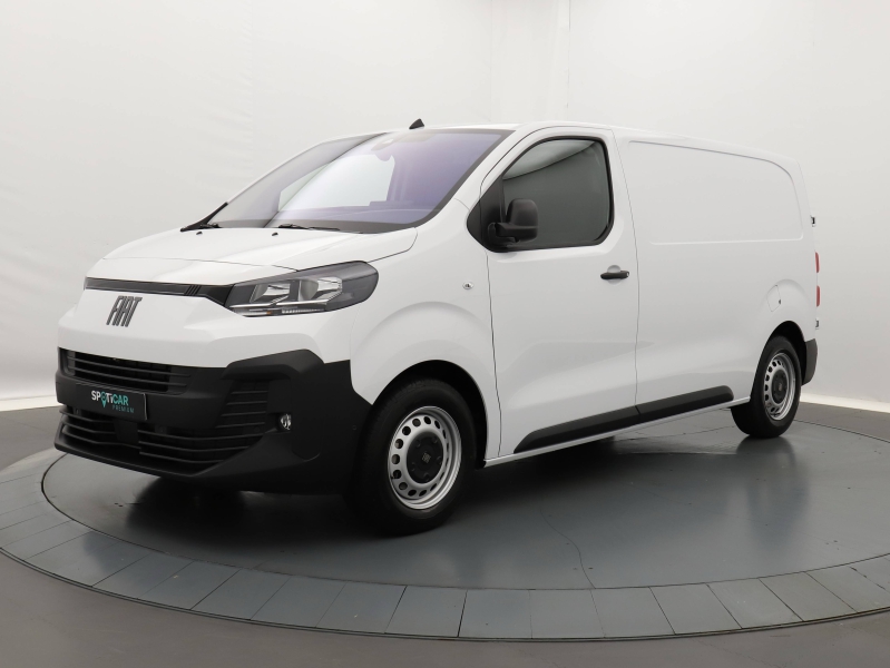 Image de l'annonce principale - Fiat Scudo