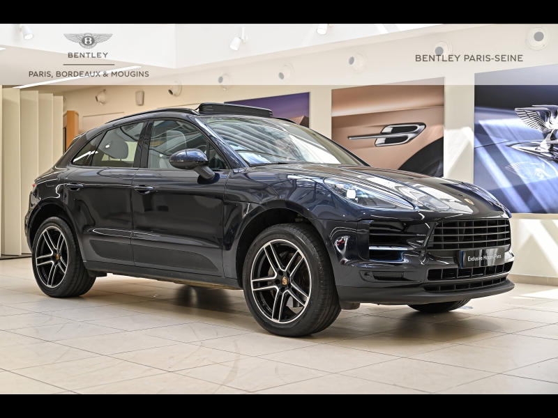 Image de l'annonce principale - Porsche Macan