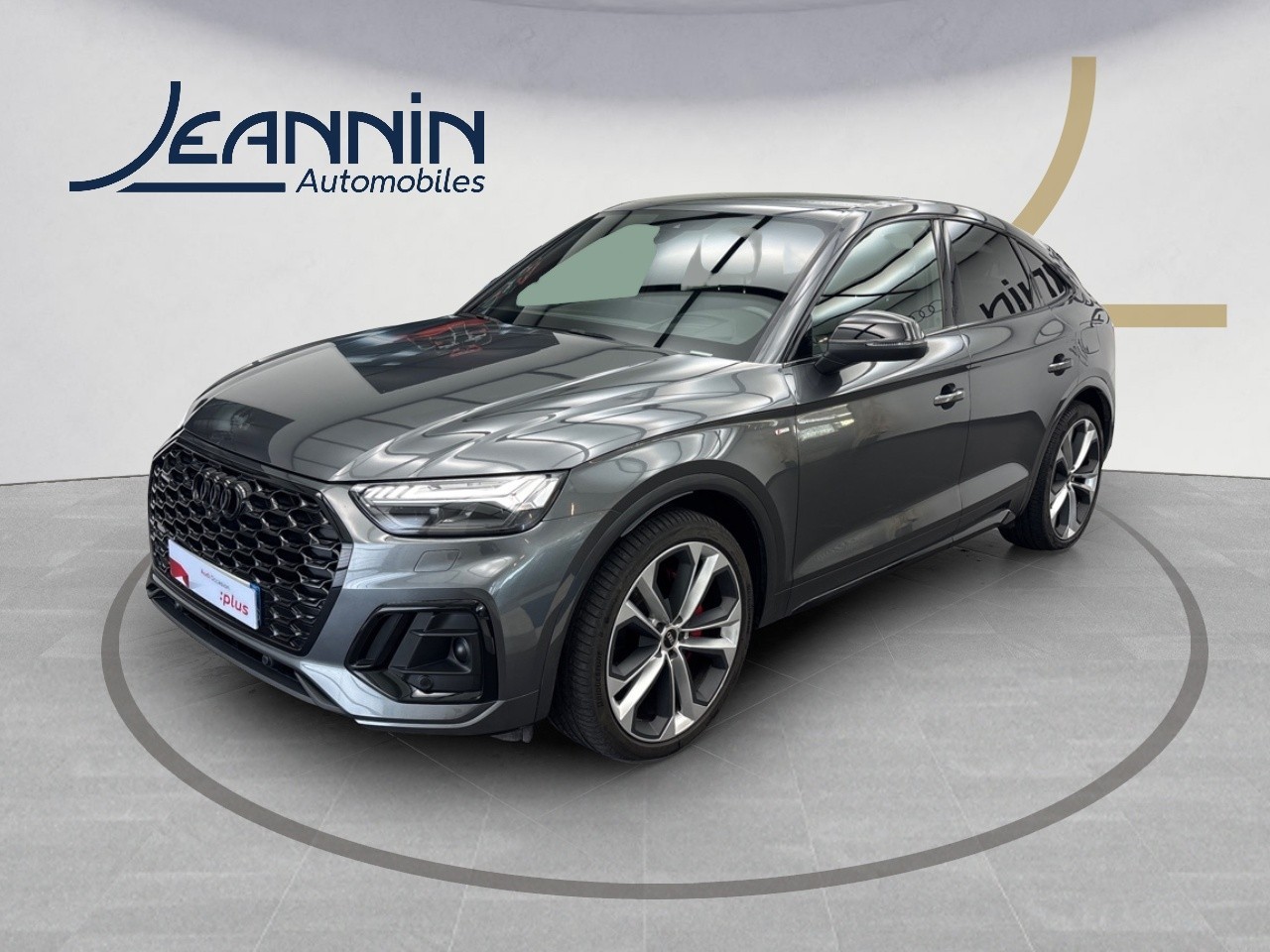 Image de l'annonce principale - Audi Q5 Sportback