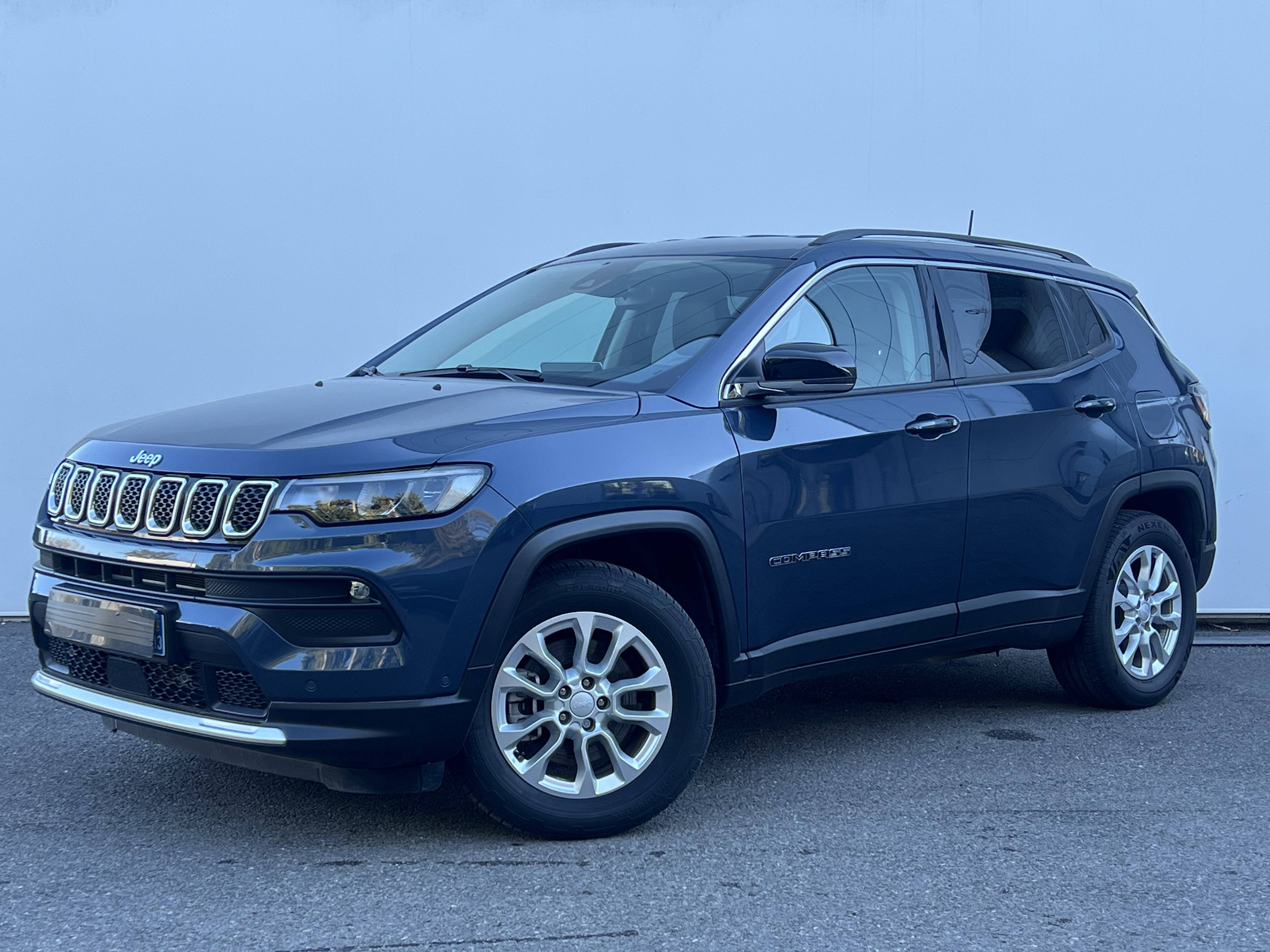 Image de l'annonce principale - Jeep Compass