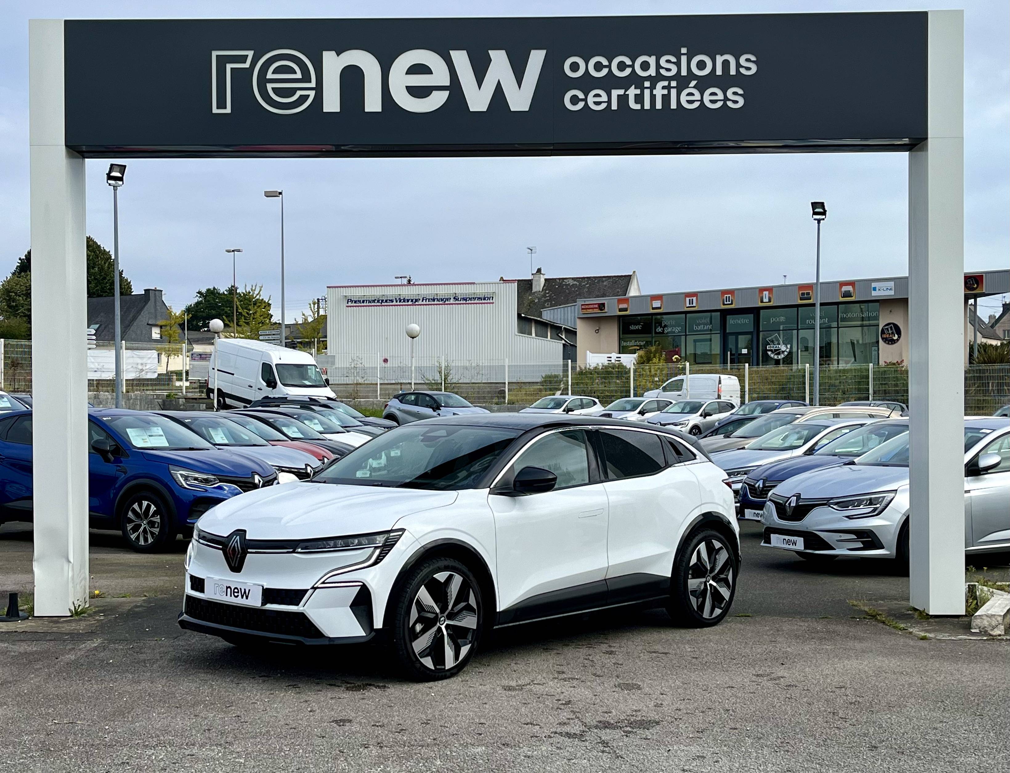 Image de l'annonce principale - Renault Megane E Tech