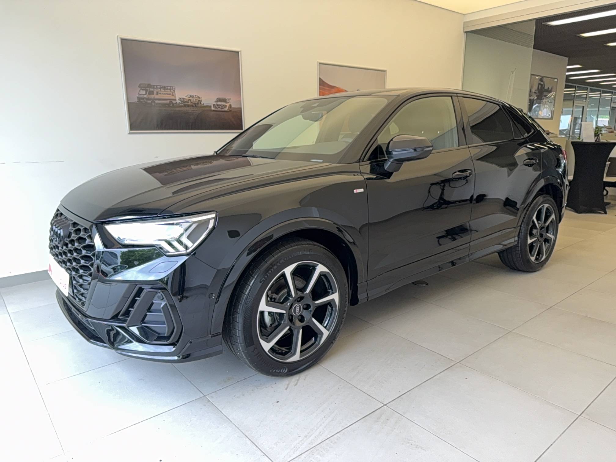 Image de l'annonce principale - Audi Q3