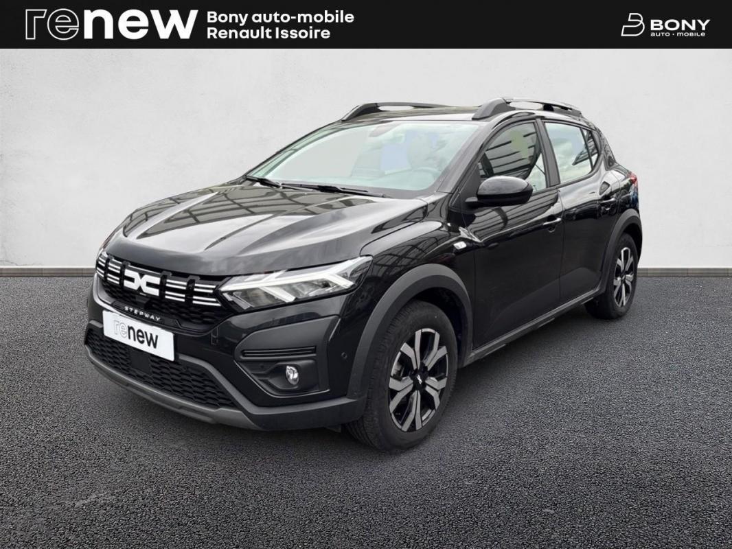 Image de l'annonce principale - Dacia Sandero Stepway