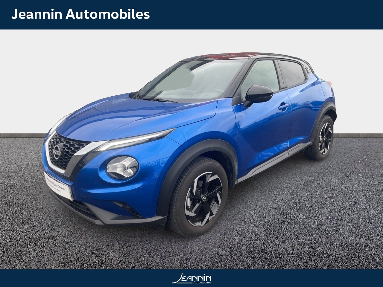 Image de l'annonce principale - Nissan Juke