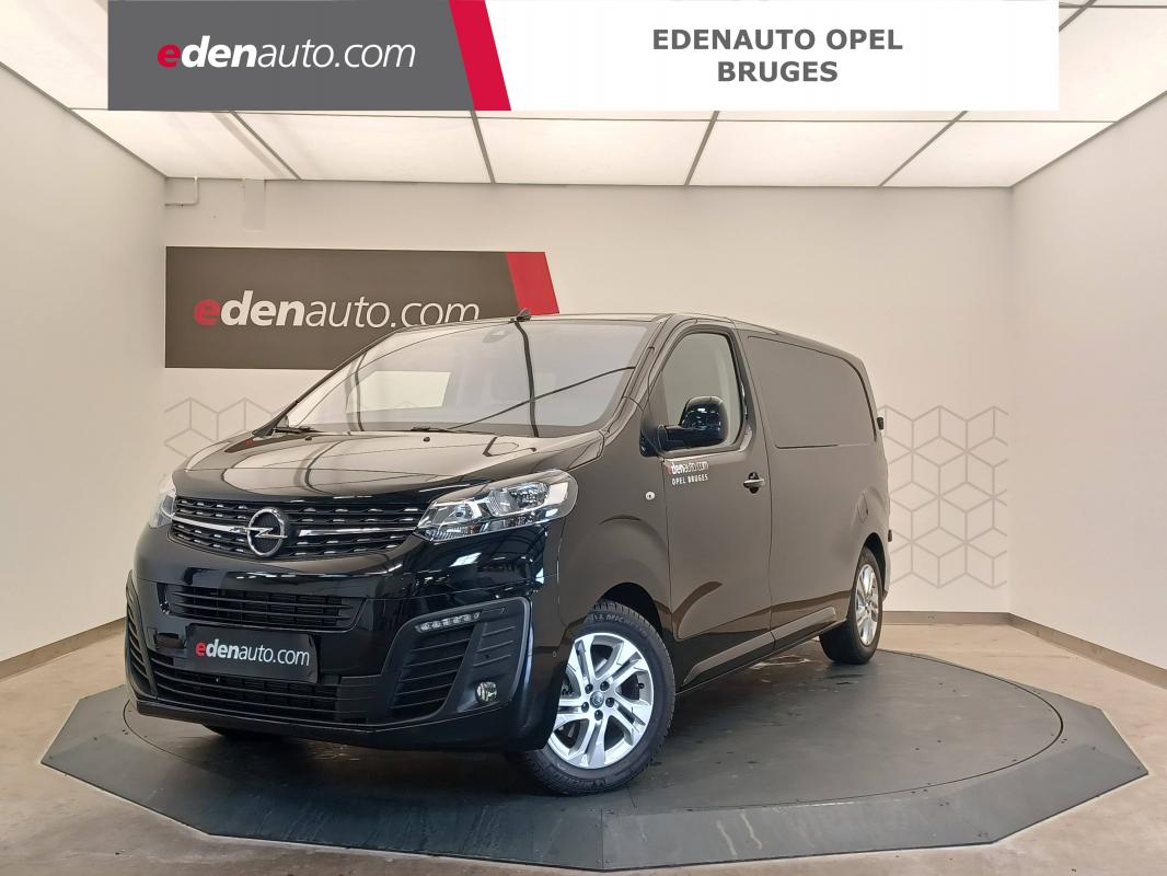 Image de l'annonce principale - Opel Vivaro